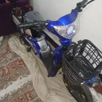 موتور برقی شارژی|دوچرخه، اسکیت، اسکوتر|آبادان, |دیوار