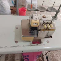 چرخ خیاطی صنعتی|چرخ خیاطی و ریسندگی|رشت, حومه رشت|دیوار