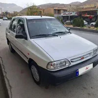 پرایدمدل 95 دوگانه کارخانه