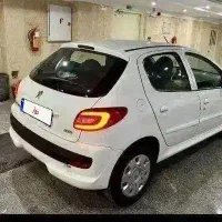 207i tu3|خودرو سواری و وانت|شیراز, ستارخان|دیوار