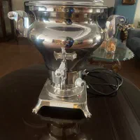 سماور برقی فورس آلمان چهار ونیم لیتر