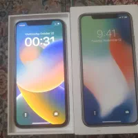 ایفونx64کیک فیس ایدی سالم