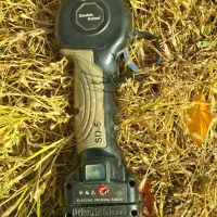 قیچی شارژی زمانتی|ابزارآلات|نقده, |دیوار