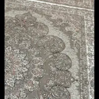 فرش ۹ متری جفت گردویی سالم سالم
