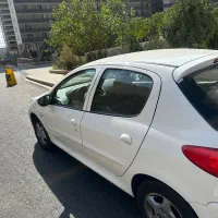 207 اتومات مدل ۱۴۰۳|خودرو سواری و وانت|تهران, اکباتان|دیوار