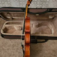 ویولن دست ساز و خوش صدای فول فر|ویولن|یزد, |دیوار