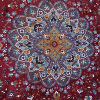 یک جفت فرش ۱۲ متری