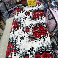 پتو یک نفره مدل عروس مجموعه زیبا|رختخواب، بالش، پتو|مشهد, پایین خیابان|دیوار