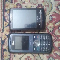 گوشی xperia و LG