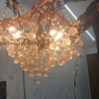 لوستر برنزی