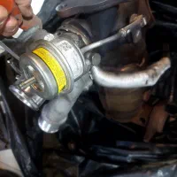 توربو وکاتالیزورشاهین|قطعات یدکی و لوازم جانبی|ری, شهید بهشتی|دیوار