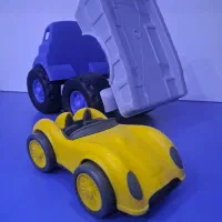 اسباب بازی حمل خودرو نیکوتویز نشکن|اسباببازی بچه|ارومیه, |دیوار