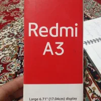 گوشی RedmiA3