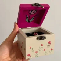 جعبه دست ساز،جعبه هدیه