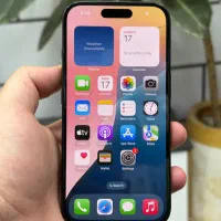 Iphone 16،وام بلوبانک‌،بازنشستگان،اقساط بلندمدت|موبایل|محمدیه-قزوین, |دیوار
