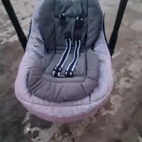 وسایل نوزادگهواره کریر ساک تشک همه باهم 350|اسباب و اثاث بچه|اصفهان, لاله|دیوار