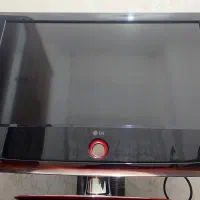 تلویزیون ۳۲ اینچ LG سالم