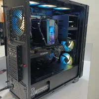 کامپیوتر گیمینگ|رایانه رومیزی|تهران, امیریه|دیوار