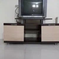 تلویزیون ال جی ۲۴ اینچ صفحه تخت|تلویزیون و پروژکتور|شیراز, فرگاز|دیوار