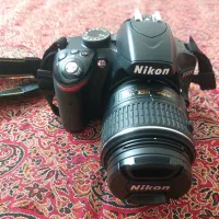 دوربین NikonD3200|دوربین عکاسی و فیلم‌برداری|خرمدره, |دیوار