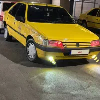 پژو ۴۰۵ تاکسی