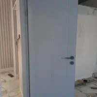 ساخت انواع درب چوبی اتاقی و سرویسی|مصالح و تجهیزات ساختمان|اصفهان, بهارستان|دیوار