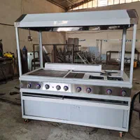 فر اغذیه ترکیبی کباب ترکی فر پیتزا|کافی‌شاپ و رستوران|چهاردانگه (تهران), |دیوار