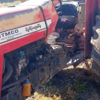 دوعدد تراکتور فرگوسن مدل 64ومدل 81بدونه بخار