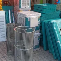 قطعات درجه ۱ کولرسرویس وتعویض قطعات عیب یابی تعمیر