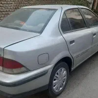 سمند ایکس۷ مدل ۸۸ دوگانه کارخانه|خودرو سواری و وانت|مشهد, شاهد (شهرک غرب)|دیوار