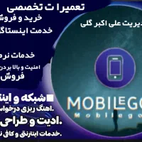 ادمین حرفه ای