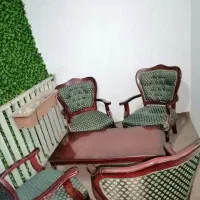 مبل 4نفره کلاسیک