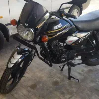 موتور tvs
