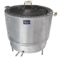 تنور گازی نو