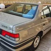 پژو آردی مدل ۱۳۸۰ صفر عتیقه|خودرو سواری و وانت|تهران, نیاوران|دیوار