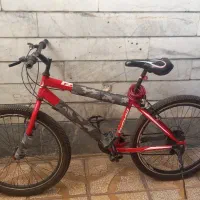 دوچرخه 26 لاستیک کوهستانی