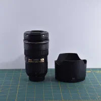 لنز نیکون Nikon AF-S 24-70mm f2.8 G N|دوربین عکاسی و فیلم‌برداری|شیراز, مبعث|دیوار