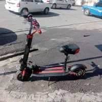 اسکوتر برقی در حد صفر