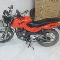 موتور پالس ۲۰۰ مدل ۹۰