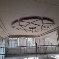 طراحی و اجرای کناف‌ و تایل به صورت تضمینی و اصولی|خدمات پیشه و مهارت|ارومیه, |دیوار