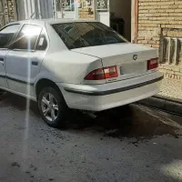 سمند ال ایکس ۸۶ دوگانه دستی|خودرو سواری و وانت|ارومیه, |دیوار