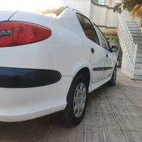 پژو ۲۰۶ تیوفایو وی ۸|خودرو سواری و وانت|نیشابور, گمنام غربی|دیوار