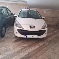 پژو ۲۰۷ دنده ای tu5
