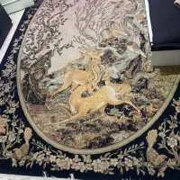 فرش ۶متری ۲عدد