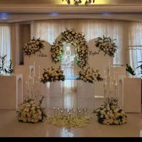 استخدام همکار خانم  مجری دکوراسیون عقد و گل‌آرایی