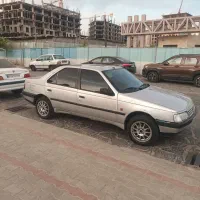 پژو ۴۰۵ GLX مدل ۸۴|خودرو سواری و وانت|تهران, حصارک|دیوار