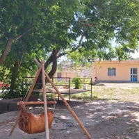 بومگردی در روستای زیبای گردشگری باغ عباس|اجارهٔ کوتاه‌مدت ویلا و باغ|فریمان, |دیوار