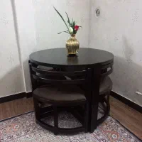 میز‌نهارخوری۴نفره