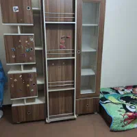 تخت و کمد نوزادی نوجوانی|تخت و سرویس خواب|صدرا-فارس, فاز ۱|دیوار