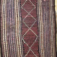 گلیم قاجاری